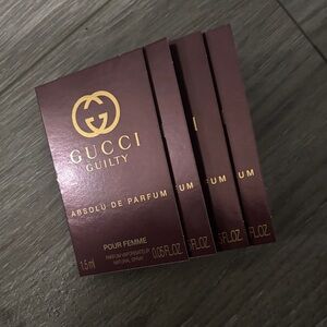 Gucci Guilty absolu de p for femme